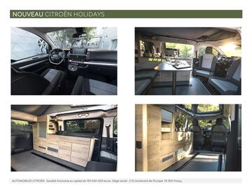 Catalogue Citroën page 2