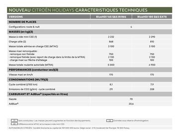 Catalogue Citroën page 7