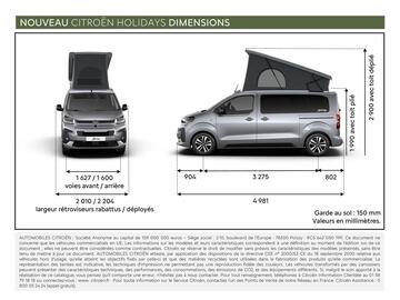 Catalogue Citroën page 8