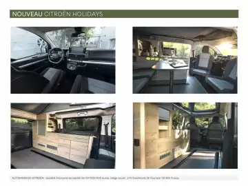 Catalogue Citroën page 2