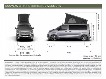 Catalogue Citroën page 8