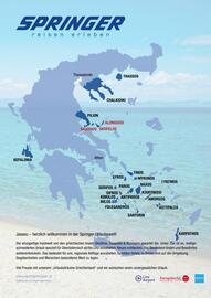 Springer Reisen Flugblatt Seite 32