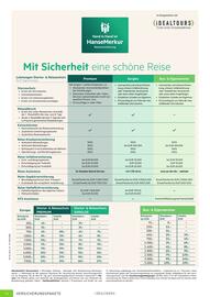 Idealtours Flugblatt Seite 14