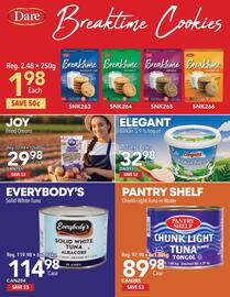 A1 Cash And Carry flyer Page 2