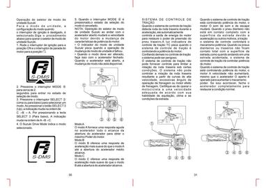 Catálogo Suzuki Motos Página 17