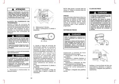 Catálogo Suzuki Motos Página 34