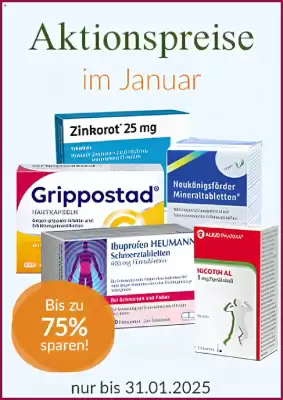 Sanicare Prospekt (gültig bis 4-02)