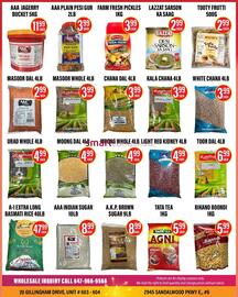 Noble Fresh Foods flyer Page 3