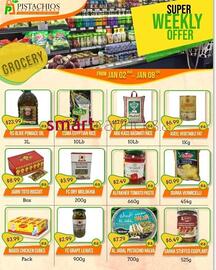 Pistachios Supermarket flyer Page 4