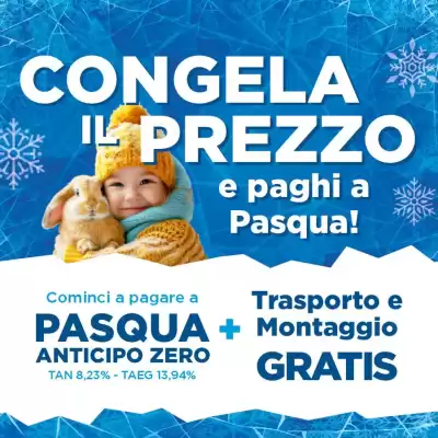 Volantino Mondo Camerette (valido fino al 31-03)