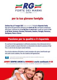 Volantino RG Supermarket Pagina 2