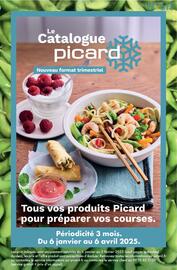 Catalogue Picard page 1