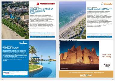 Volantino Welcome travel Pagina 16