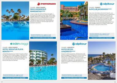 Volantino Welcome travel Pagina 22