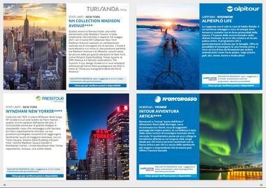 Volantino Welcome travel Pagina 24