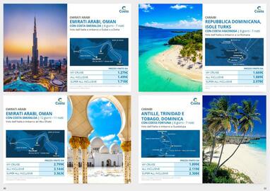 Volantino Welcome travel Pagina 26