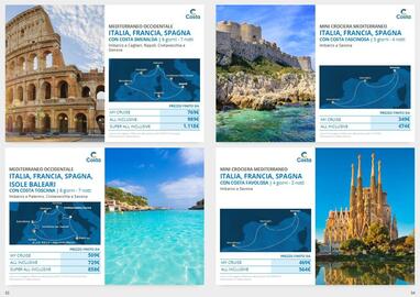 Volantino Welcome travel Pagina 28