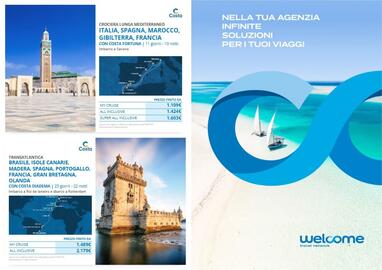 Volantino Welcome travel Pagina 29