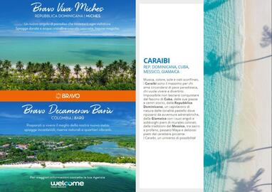 Volantino Welcome travel Pagina 4