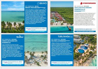 Volantino Welcome travel Pagina 5