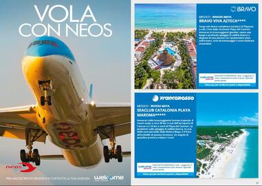 Volantino Welcome travel Pagina 7