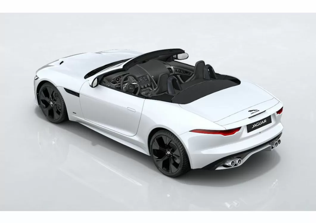 Catalogue Jaguar (valable jusqu'au 31-12)