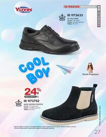 Catálogo Price Shoes Página 27