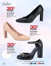 Catálogo Price Shoes Página 34