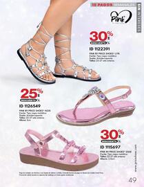 Catálogo Price Shoes Página 49