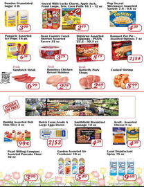 Super Food & Liquors Weekly Ad Page 2