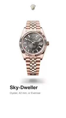 Catalogue Rolex (valable jusqu'au 13-12)