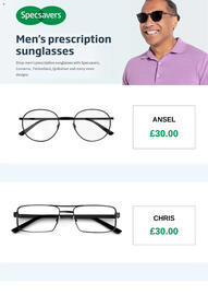 Specsavers leaflet Page 2