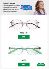 Specsavers leaflet Page 3