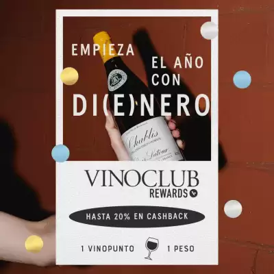 Catálogo Vinoteca (válido hasta 31-01)