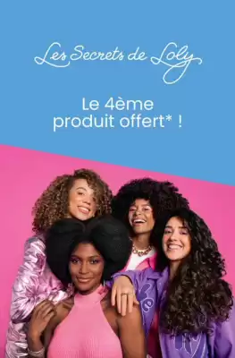 Catalogue La Boutique du Coiffeur (valable jusqu'au 31-01)