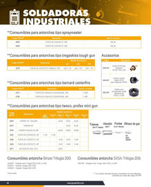 Catálogo Infra Página 36