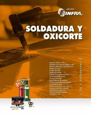 Catálogo Infra (válido hasta 31-12)