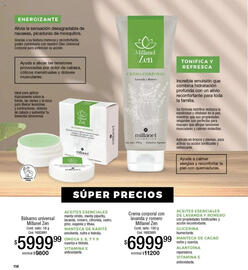 Catálogo Millanel Cosmética Página 308