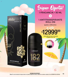 Catálogo Millanel Cosmética Página 339