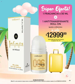 Catálogo Millanel Cosmética Página 341