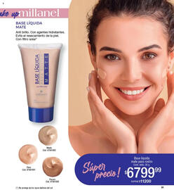 Catálogo Millanel Cosmética Página 91