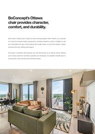 Catalogue BoConcept page 113