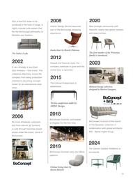 Catalogue BoConcept page 15