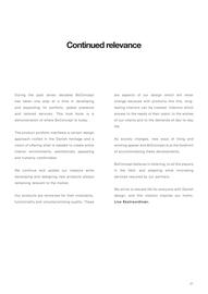 Catalogue BoConcept page 21