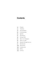 Catalogue BoConcept page 7