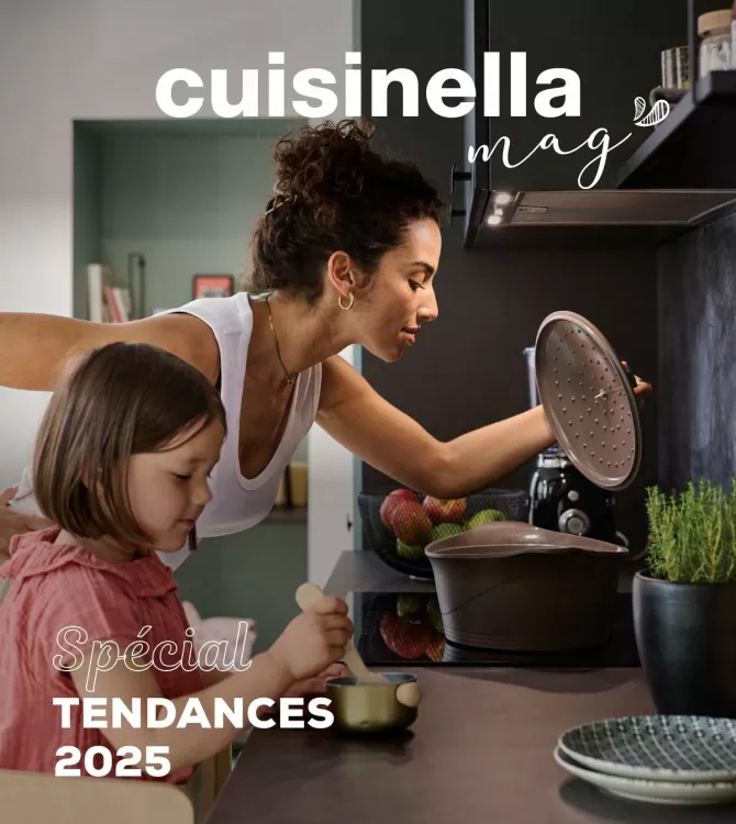 Catalogue Cuisinella (valable jusqu'au 31-12)