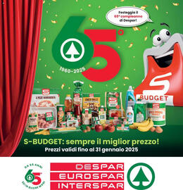 Volantino Eurospar Pagina 1