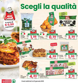 Volantino Eurospar Pagina 2