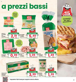 Volantino Eurospar Pagina 3