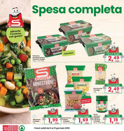 Volantino Eurospar Pagina 4